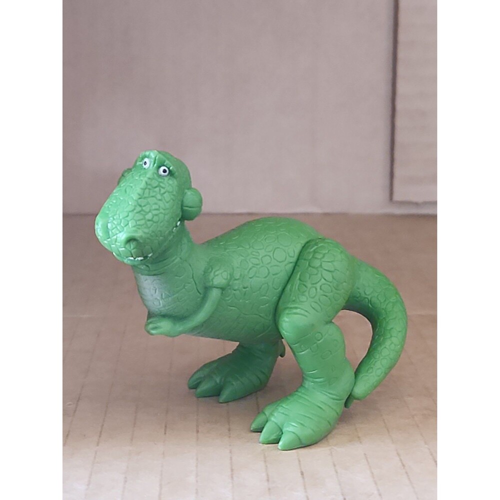 Rez Toy Story 3” Action Figure Disney Solid PVC Toy